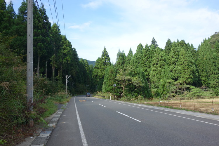 山道１