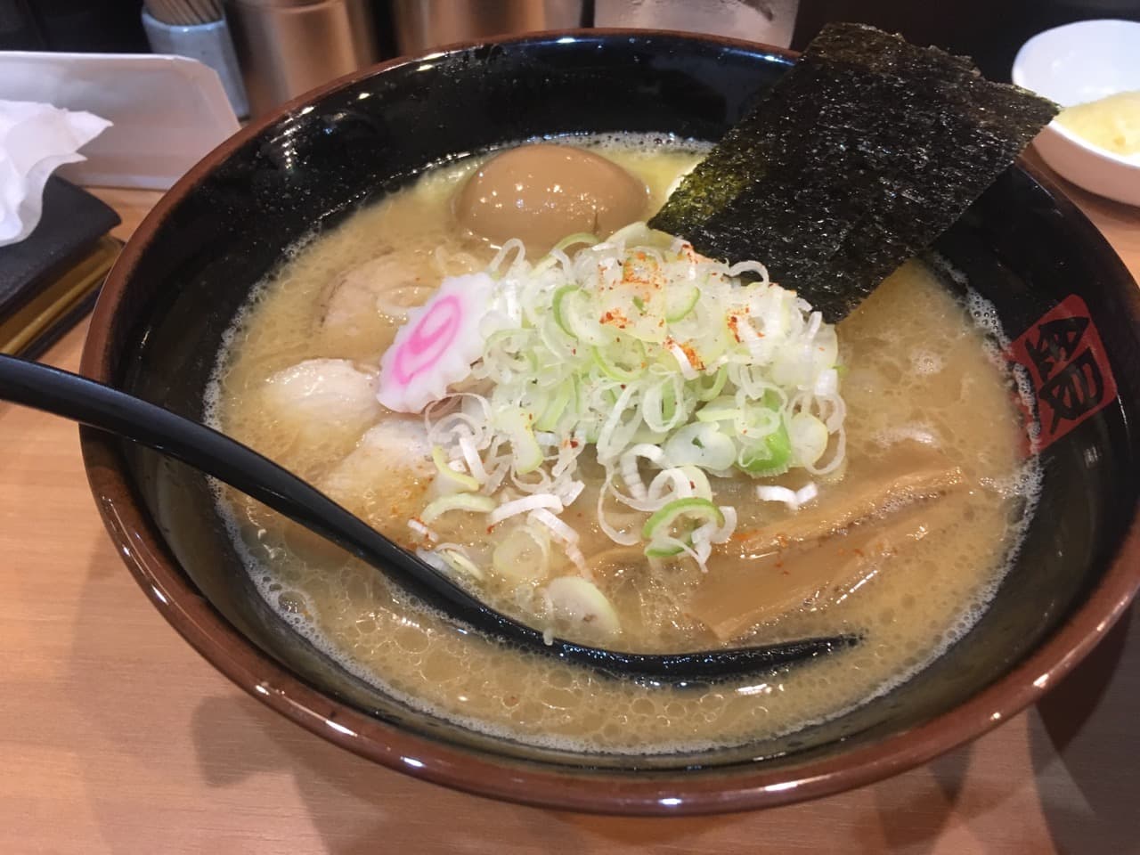 名古屋市中村区 熟成らーめん 銀のくら ピボログ 名古屋市中村区 熟成らーめん 銀のくら ピボログ
