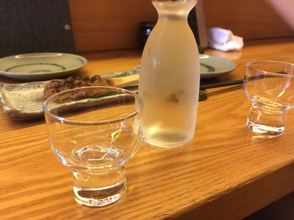 日本酒