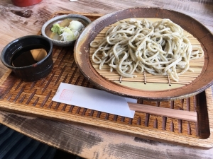 【十割蕎麦】そば蔵 谷川【福井県越前市深草】